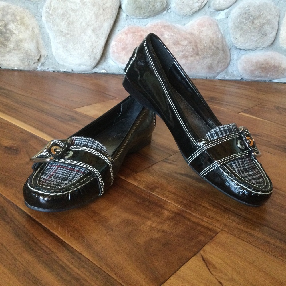 ✔️ Franco Sarto Kody Loafer Woman’s Size 8.5